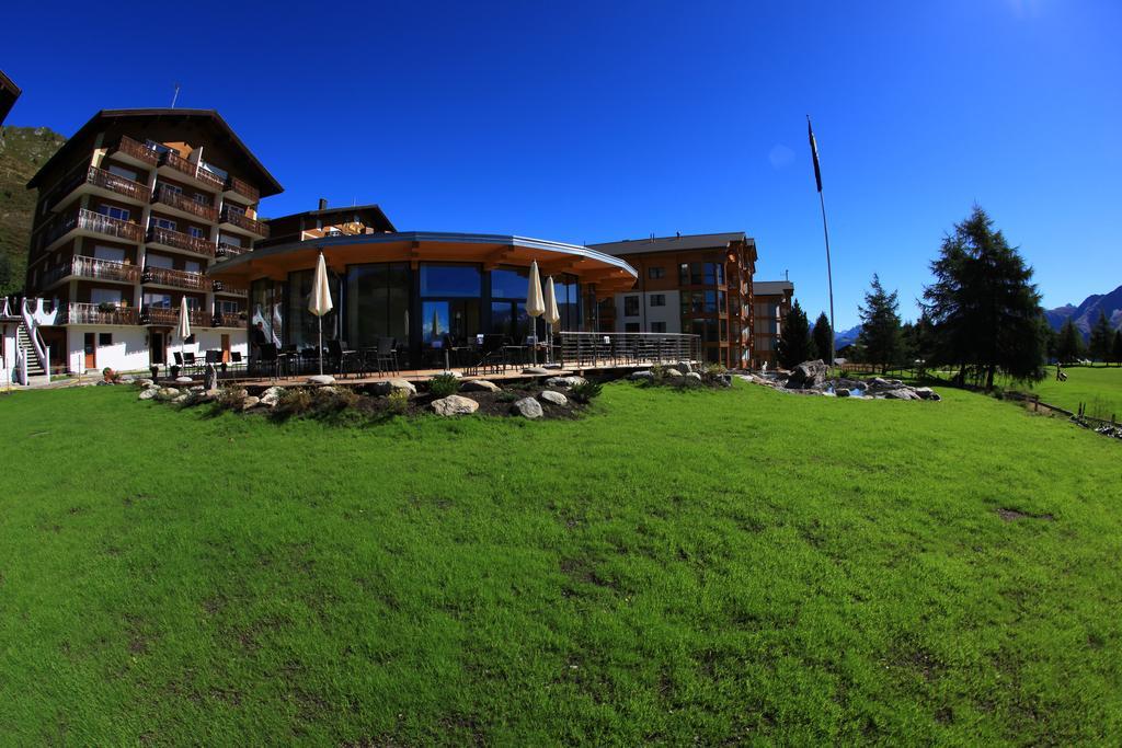 Hotel Royal Riederalp Extérieur photo