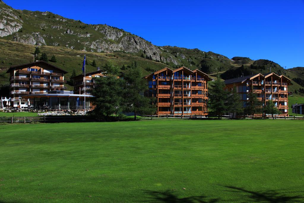 Hotel Royal Riederalp Extérieur photo