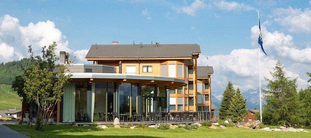 Hotel Royal Riederalp Extérieur photo