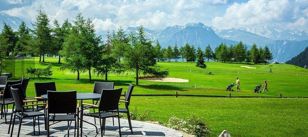 Hotel Royal Riederalp Extérieur photo