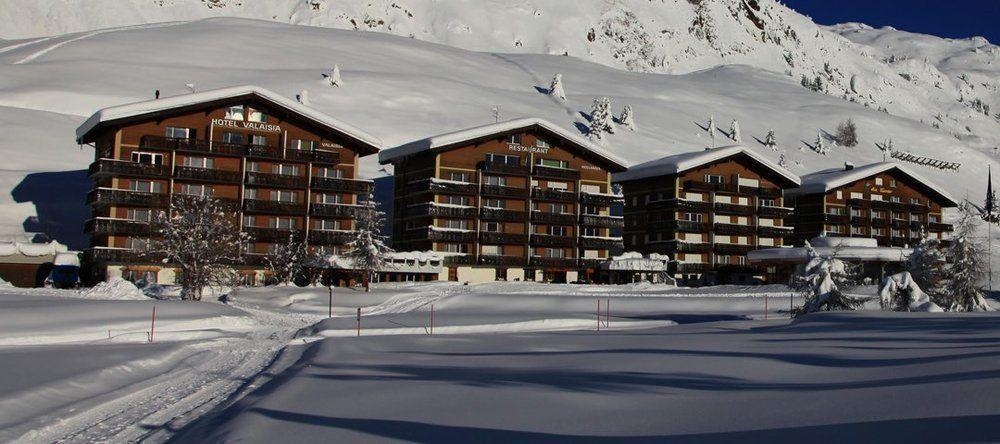 Hotel Royal Riederalp Extérieur photo