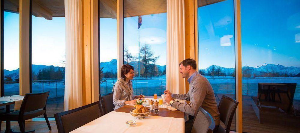 Hotel Royal Riederalp Extérieur photo