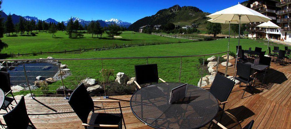 Hotel Royal Riederalp Extérieur photo