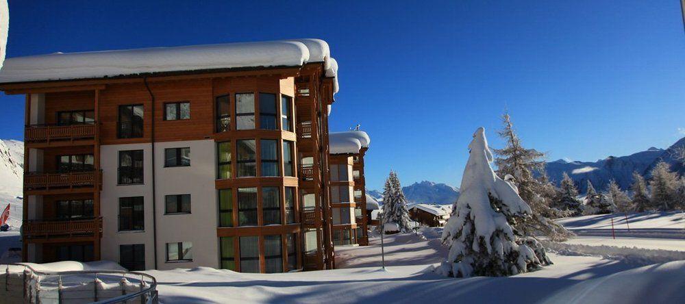 Hotel Royal Riederalp Extérieur photo