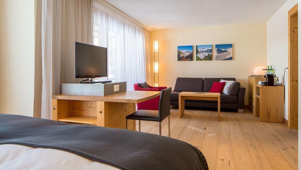 Hotel Royal Riederalp Extérieur photo