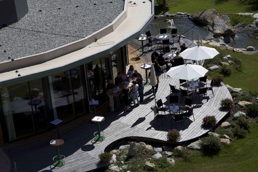 Hotel Royal Riederalp Extérieur photo