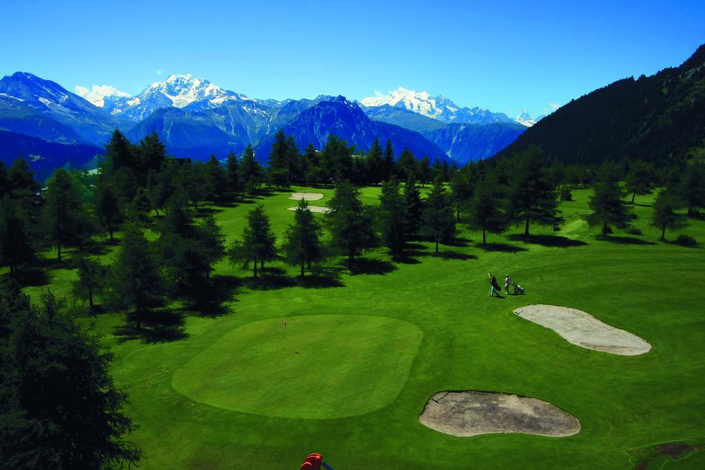 Hotel Royal Riederalp Extérieur photo