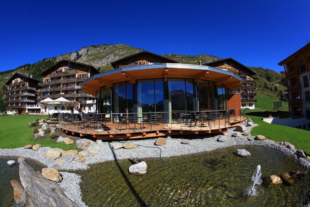 Hotel Royal Riederalp Extérieur photo