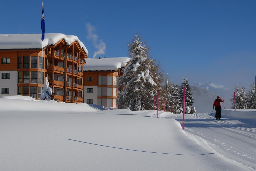 Hotel Royal Riederalp Extérieur photo