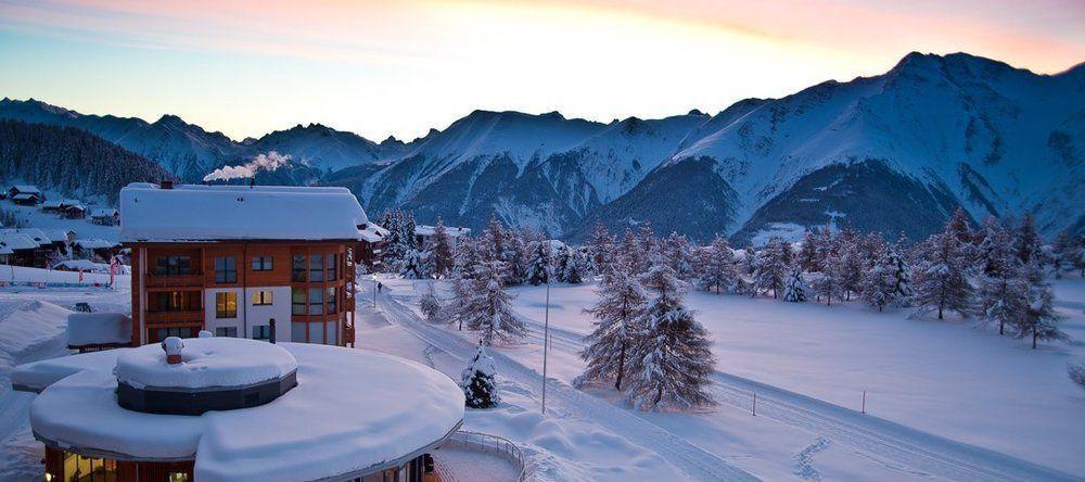 Hotel Royal Riederalp Extérieur photo