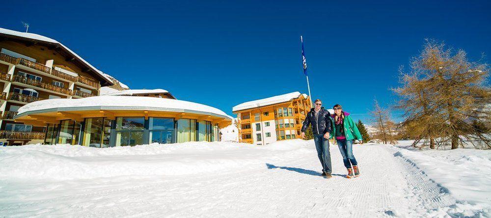 Hotel Royal Riederalp Extérieur photo