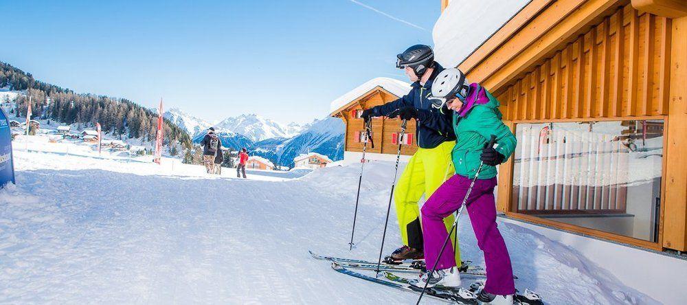 Hotel Royal Riederalp Extérieur photo