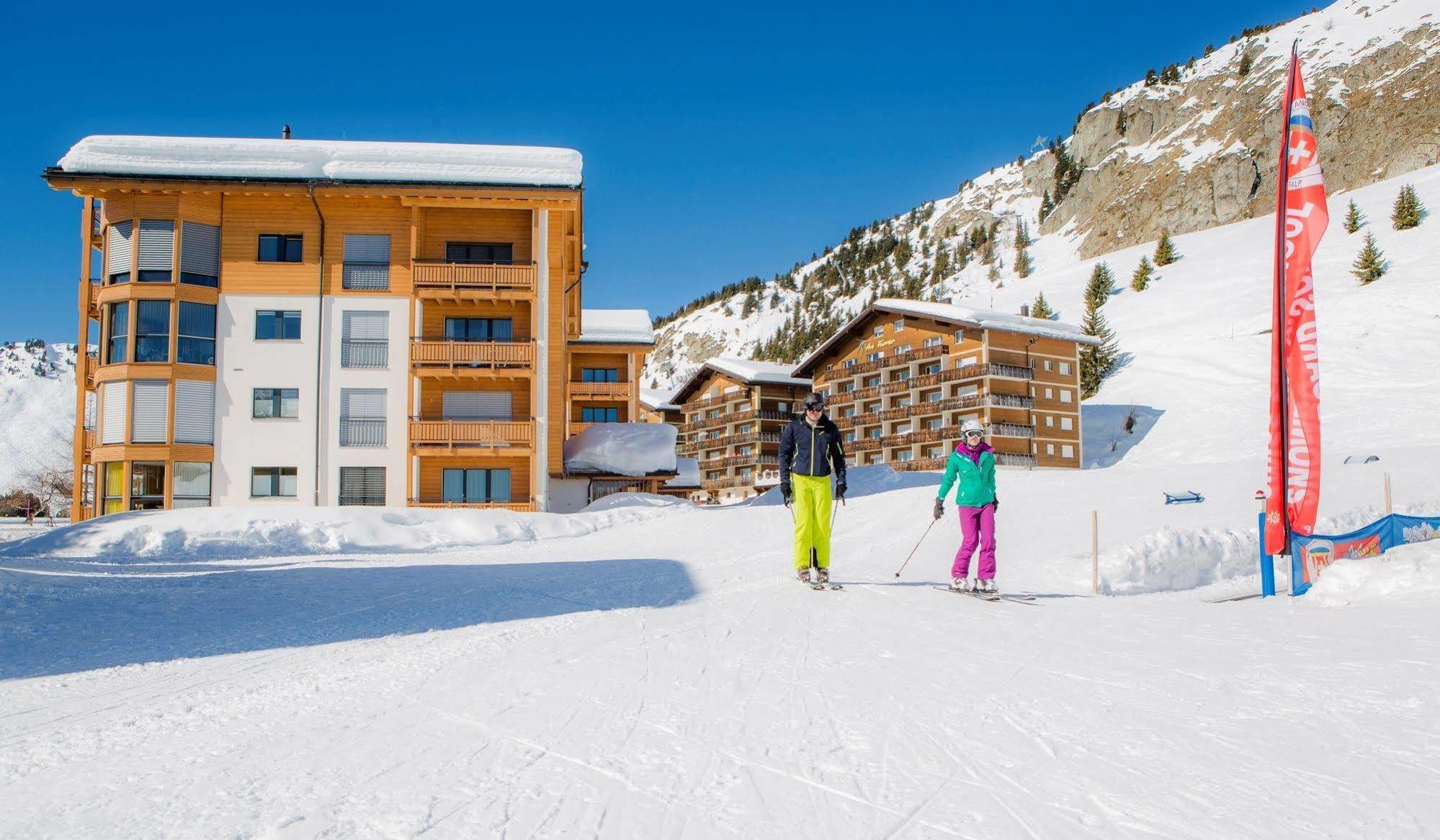 Hotel Royal Riederalp Extérieur photo
