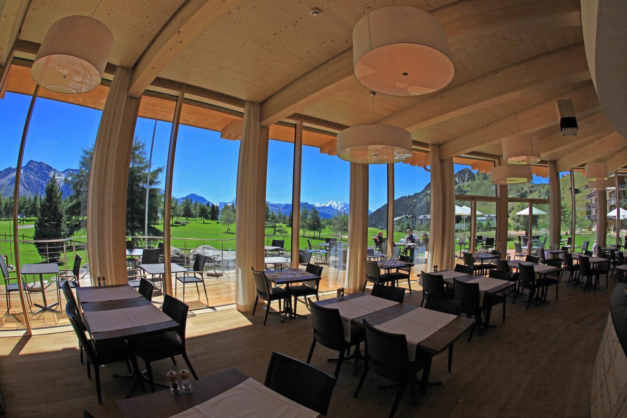 Hotel Royal Riederalp Extérieur photo