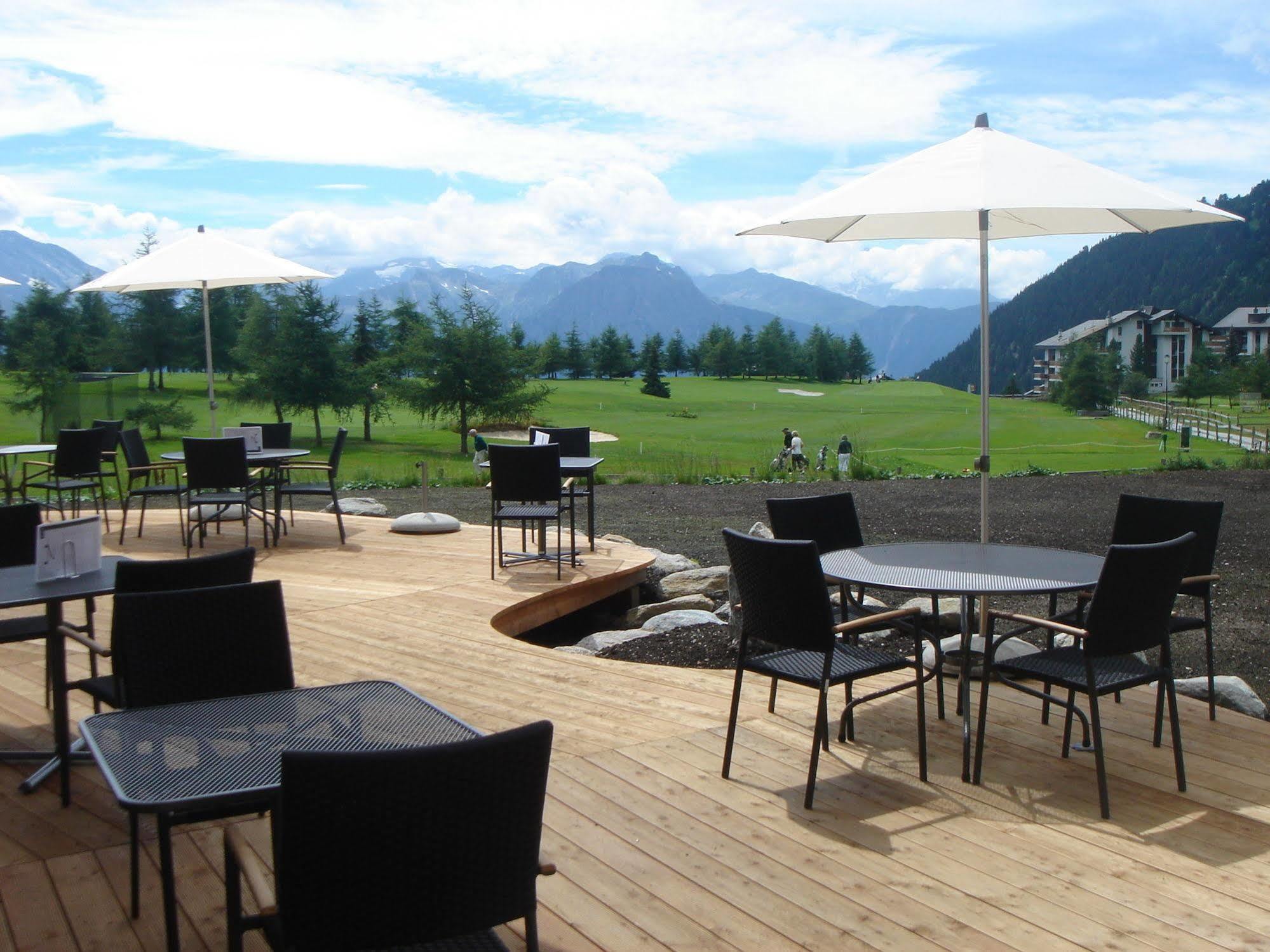 Hotel Royal Riederalp Extérieur photo