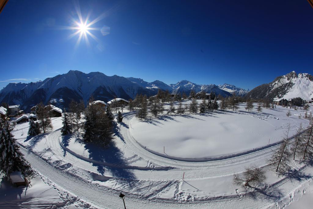Hotel Royal Riederalp Extérieur photo