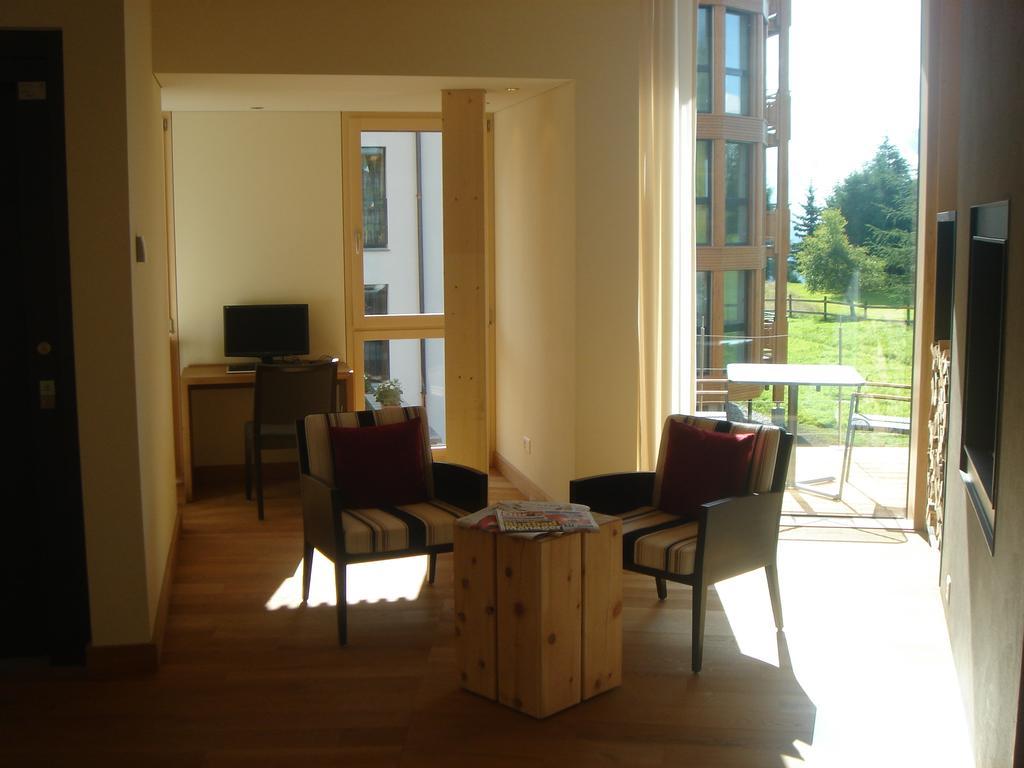 Hotel Royal Riederalp Extérieur photo