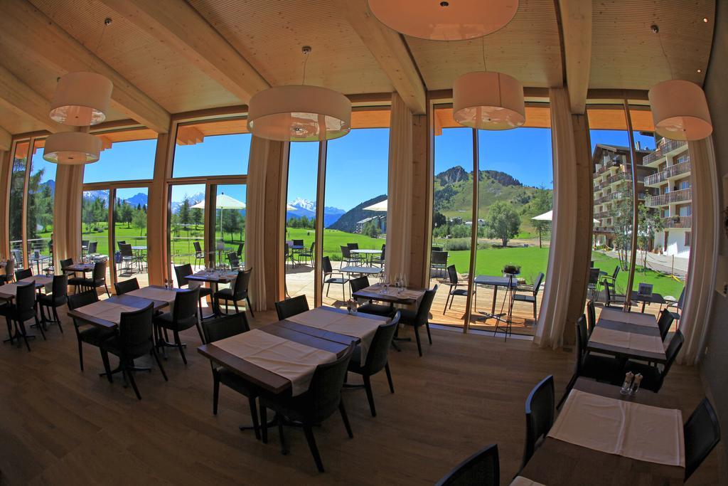 Hotel Royal Riederalp Extérieur photo