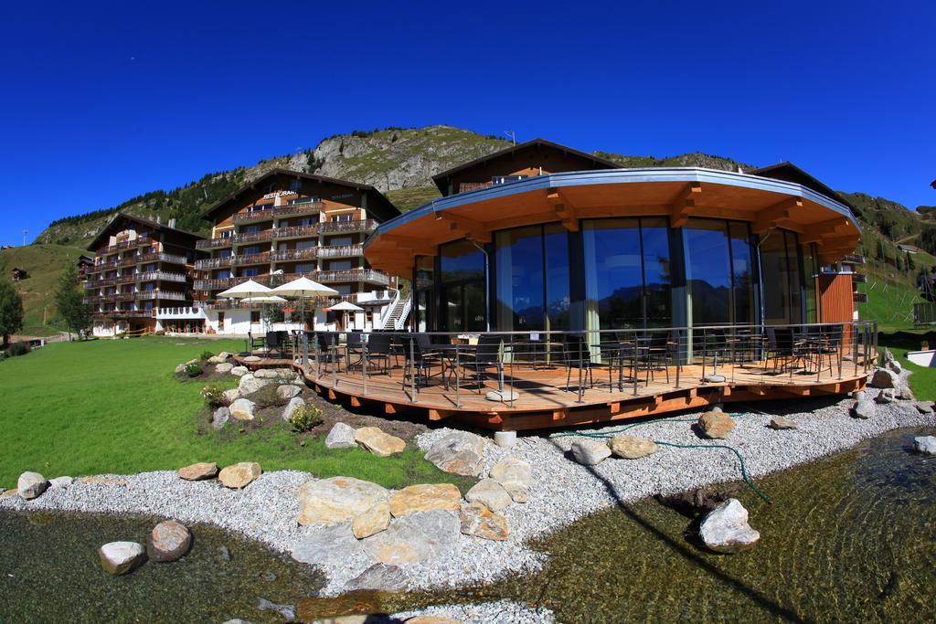 Hotel Royal Riederalp Extérieur photo