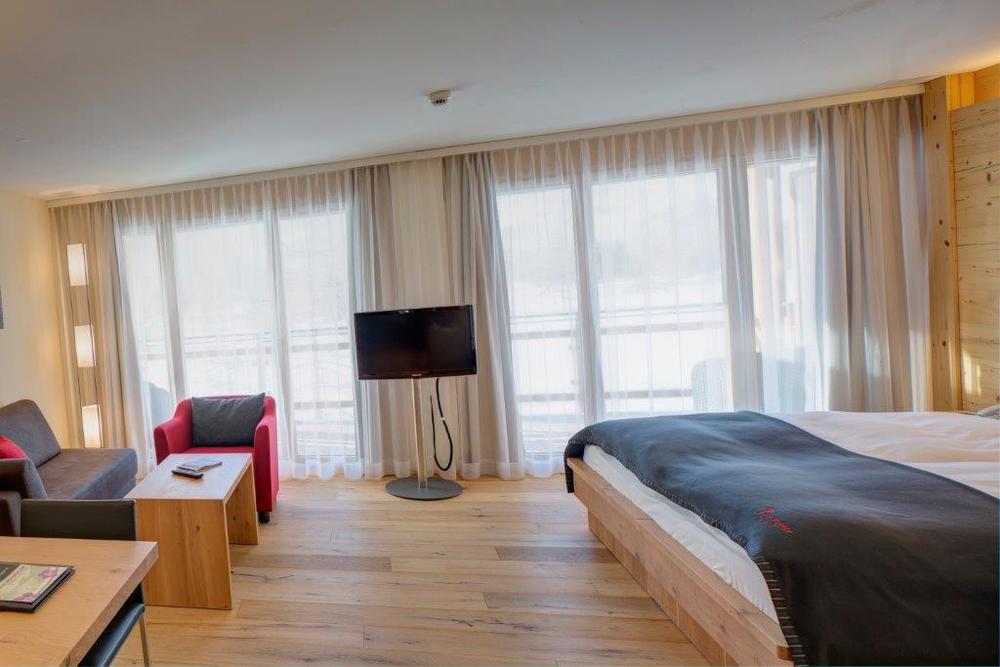 Hotel Royal Riederalp Chambre photo